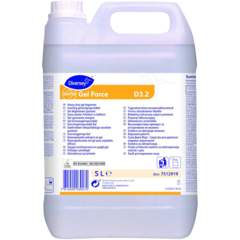 7512919 Grovrent Diversey Suma Gel Force D3.2 5L