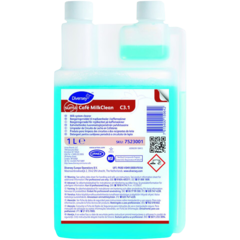 7523001 Rengöringsmedel Diversey Suma Café MilkClean C3.1
