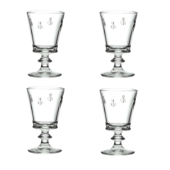 HDL611001S4 Vinglas Gåvoset Abeille 24cl