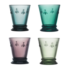 HDL612196S4 Vattenglas Olika Färger