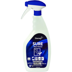 100891496-1 Glasrengöringsmedel Diversey SURE Glass Cleaner 750ml