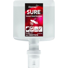 100977078 Handdesinfektion Diversey Sure Instant Hand Sanitizer 1,3L