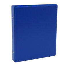 70155229 Ringpärm A5 Pp 29Mm Blå*