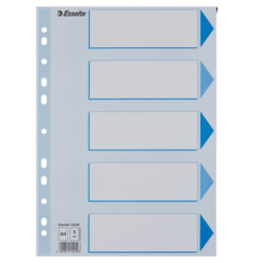 15259 Avdelare Pp A4 5 Delat Multifä