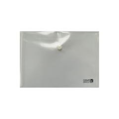 0169SHO9999 Kuvertmapp A4 PP Transparent Klar