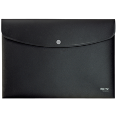 46780095 Dokumentficka Leitz Recycle A4 PP svart