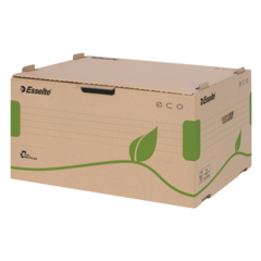 623919 Arkivlåda Esselte Eco 80/1