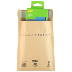 30002310 Polstret Pose Sumo 145x215mm