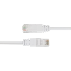 DEL00210003 Nätverkskabel Deltaco Cat6 10m