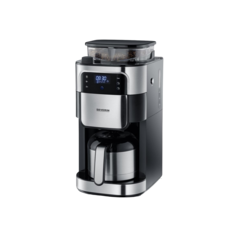 S4814000 Termosbryggare med kvarn Severin KA 4814