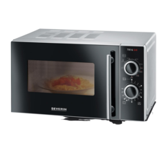 S7771000 Mikrovågsugn 700W med grillfunktion 20L Severin MW 7771