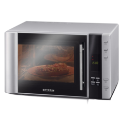 S7775000 Mikrovågsugn 900W med varmluft 30L Severin MW 7775