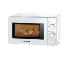 S7777000 Mikrovågsugn 900W med varmluftsfunktion 25L Severin MW 7777