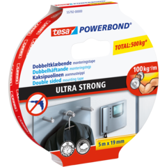 5579202-1 Monteringstejp Tesa 19mmx5m*