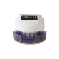 1130556 Mynträknare & Sorterare Sek