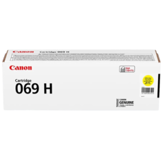 5095C002 069 H Y Yellow Toner Cartridge