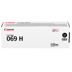5098C002 069 H Bk Black Toner Cartridge