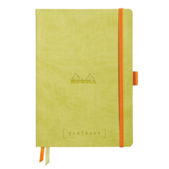 117746C Goalbook Soft Anise A5
