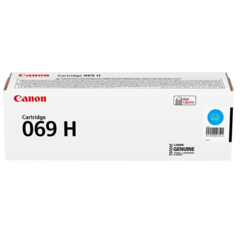 5097C002 069 H C Cyan Toner Cartridge 5