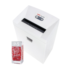 2342111 Dokumentförstörare HSM Pure 420 1,9x15mm Cross Cut