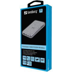 42061 Powerbank 10000 Pd20W