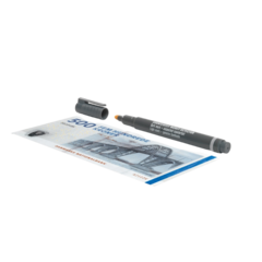 1110378 Förfalskningsupptäckande Penna