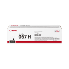 5106C002 Toner Cartridge 067 High Black