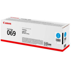5093C002 069 C Cyan Toner Cartridge 1.9