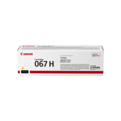 5103C002 Toner Cartridge 067 High Yello