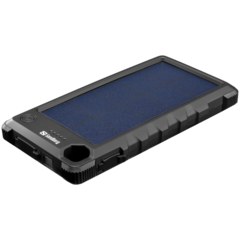 42053 Powerbank Sandberg Solar 10000mAh svart