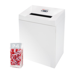 2353111 Dokumentförstörare HSM Pure 520 4,5x30mm Cross Cut