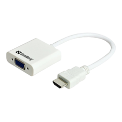 50869 HDMI till VGA Converter Sandberg