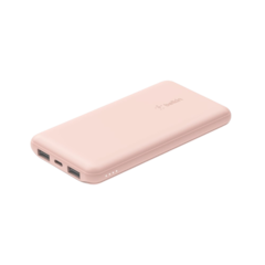 BPB011BTRG Power Bank Belkin 10000mAh Pink