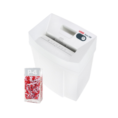 2313111 Dokumentförstörare HSM Pure 120 4x25mm