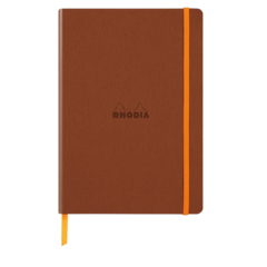 117383C Anteckningsbok Softcover A5 L