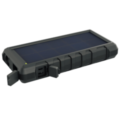 42038 Powerbank Sandberg Outdoor Solar Power 24000mAh svart