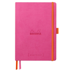117809C Goalbook Soft Fuchsia A
