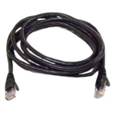 A3L981BT02MBKHS Nätverkskabel Belkin Cat5e 2m