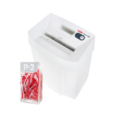 2310111 Dokumentförstörare HSM Pure 120 remsskuren 3,9mm