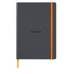 117385C Anteckningsbok Soft A5 L Tita