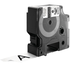 1734524 Black/White Marking Tape 24mm x 3.5m