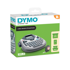 2174593 Dymo Letratag Qwerty Lt-100T