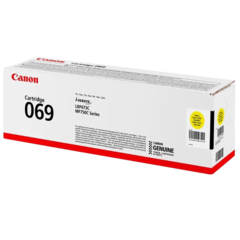 5091C002 069 Y Yellow Toner Cartridge 1