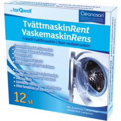 S3016 VASKEMASK. RENS CLEANOSAN 12