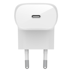 WCA005VFWH Väggladdare USB-C 30W Vit