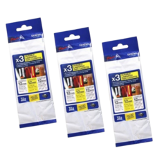 TZE34M3 Brother Tze131/231/631 Bundle