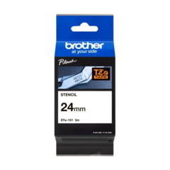 STE151 Brother 24mmx3m Stenciltape