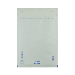 T110103 Boblekuvert Airmax 16/F W6 240x350mm hvid