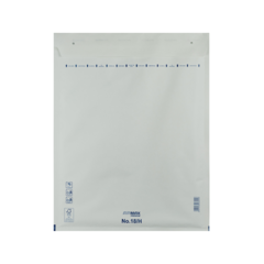 T110104 Boblekuvert Airmax 18/H W8 290x370mm Hvid