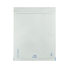 T110106 Boblekuvert Airmax 20/K W10 370x480mm hvid